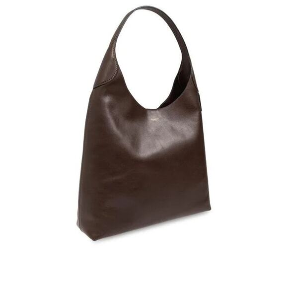 Coach Brooklyn Extra-Large Leather Shoulder Bag 39 - L - Picture 2 of 5